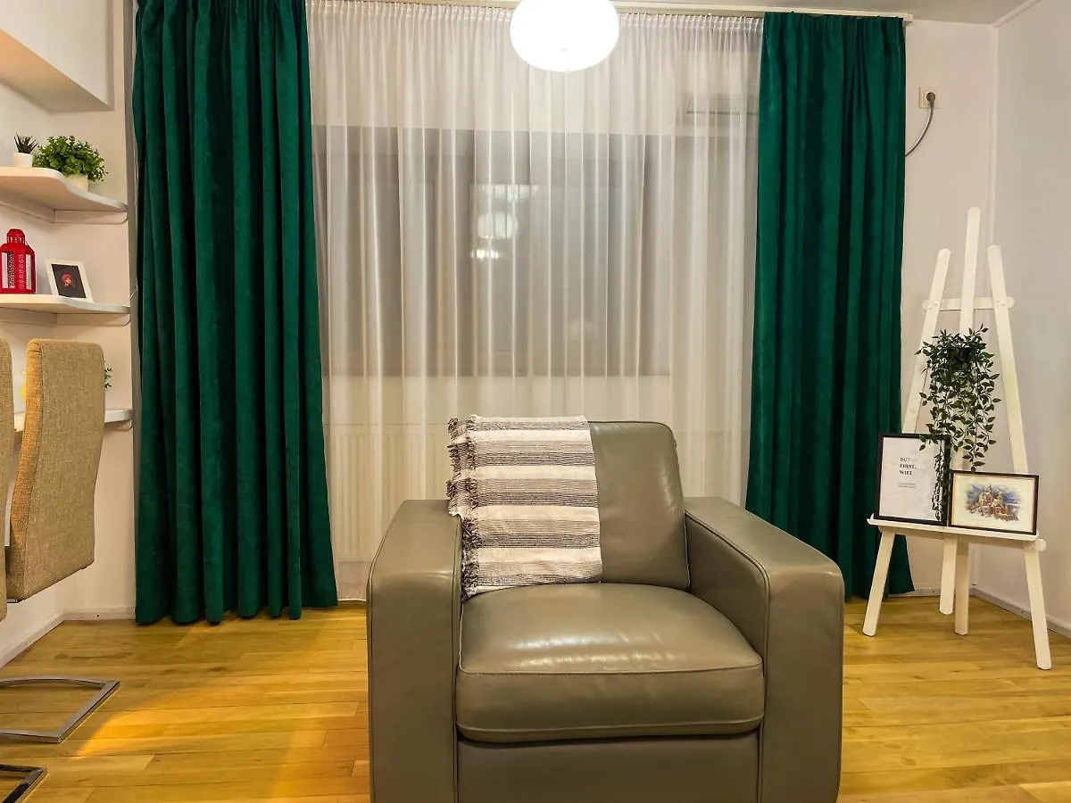 Tudor'S Apartment ブカレスト ルーマニア