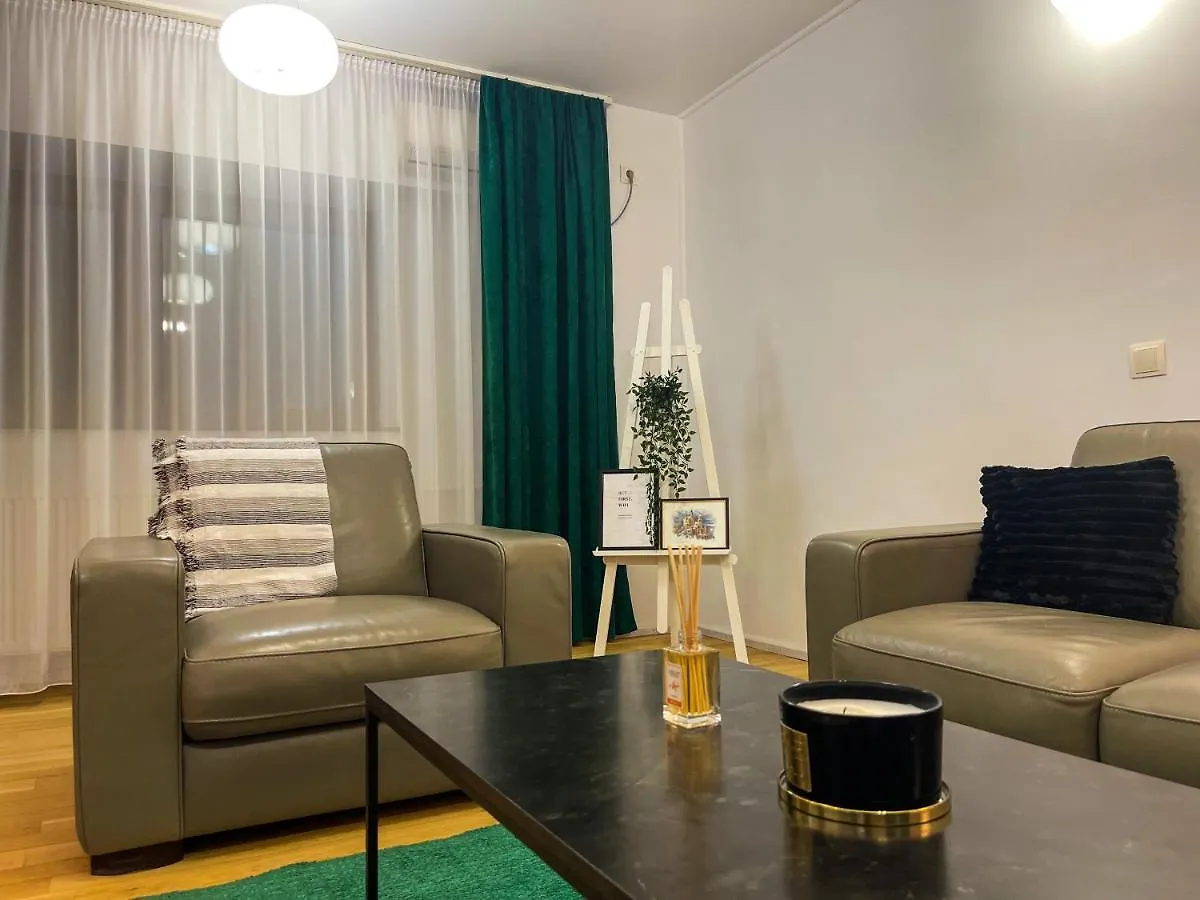Tudor'S Apartment ブカレスト ルーマニア