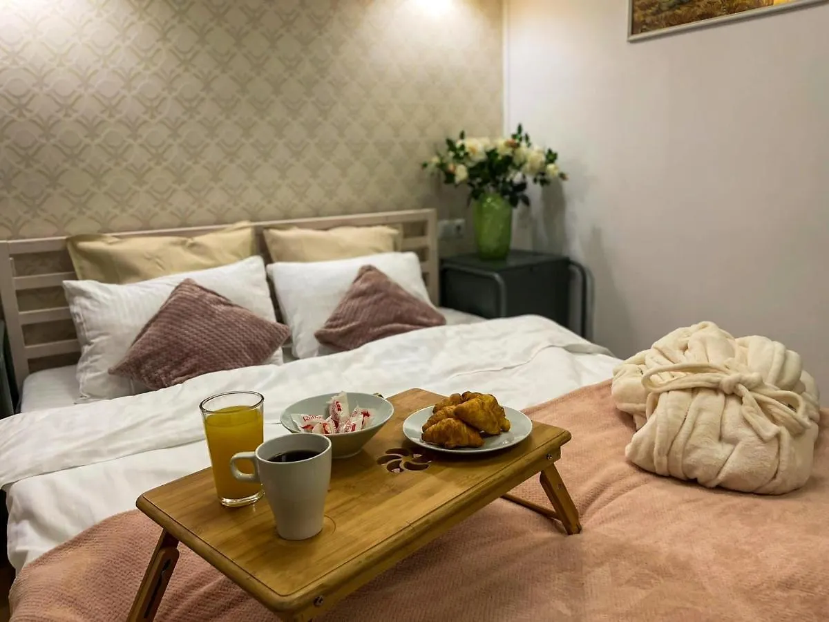 Tudor'S Apartment ブカレスト
