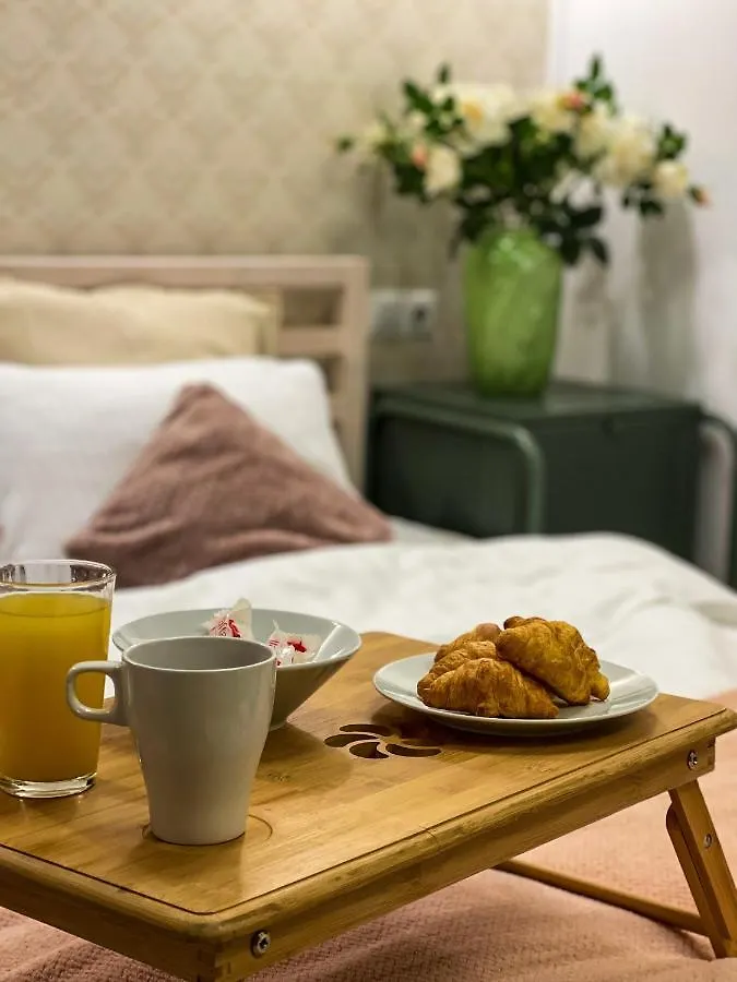 Tudor'S Apartment ブカレスト
